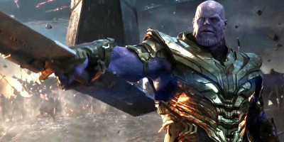 Ini Wujud Thanos Muda Yang Harusnya Muncul di Endgame thumbnail